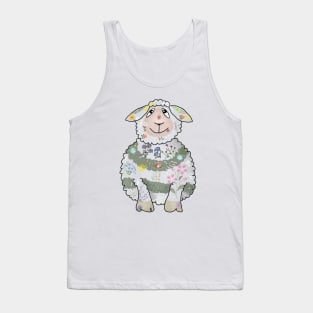 Lizzy Tank Top